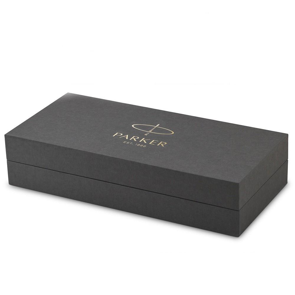 Кулькова ручка Parker SONNET 17 Stainless Steel з логотипом Кулькова ручка Parker SONNET 17 Stainless Steel з логотипом Фото 7